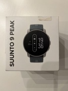 Zegarek sportowy Suunto 9 Peak