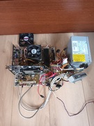 Płyta główna Asus M2N68-LA AMD Phenom 9500 2.20 GHz 4GB ram
