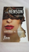 Kontrakt na śmierć - D.B.Henson