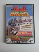 Gra Komputerowa Mall Tycoon 2 Zbuduj Własne Centrum Handlowe 