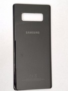 Samsung Galaxy Note 8 SM N950F Klapka Baterii CZARNA