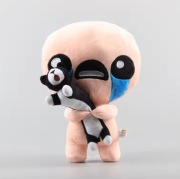 The Binding of Isaac Pluszak 30cm Isaac z Czarnym Kotem