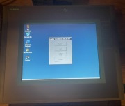 HMI Siemens MP277 10” Touch 6AV6 643-0CD01-1AX1