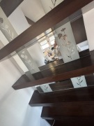 Szafka na kosmetyki salon fryzjer/kosmetyczny