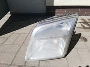 Reflektor lewy,lampa przód Ford Transit ConnectMK1