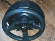 Kierownica Thrustmaster T300rs gt + pedały t3pa