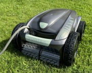 Robot basenowy Zodiac Vortex AV35050. Wózek. Basen, odkurzacz