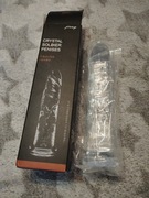 Dildo na przyssawkę 