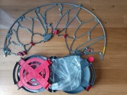 łańcuchy Pewag Sportmatik SMX 75 z automatycznym napinaniem 