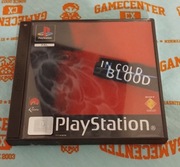 In Cold Blood - PlayStation