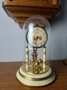 Zegar kominkowy - roczniak - duży Haller