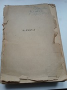 HARMONIA KAZIMIERZ SIKORSKI 1950 (NAUKA GRY)