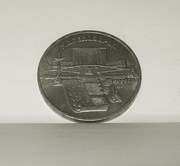 5 Rubli, ZSRR, Rosja, Matenadaran, Instytut Manuskryptów, 1990 r.