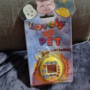 Tamagochi 1997 Rok Kotek