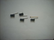 Przełącznik FAEL 83133 2,5A 250V