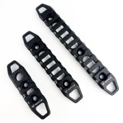 Szyny montażowe picatinny uchwyt karabin QD M-LOK