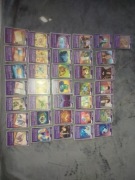 Karty Invizimals 2009-2015 Łowcy (2xmetal)