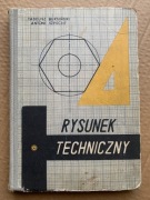X Rysunek Techniczny T Buksiński