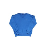 GANT niebieski sweter, rozmiar M