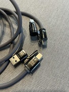 Kabel 4w1 USB-C/Lightning 240W 2m – Szybkie Ładowanie