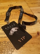 Unikat! Adele VIP smycz + gratis