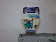 Magnes na lodówkę - 938g. GRECJA Amfora