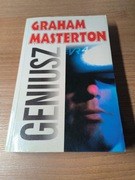 Geniusz – Graham Masterton – thriller / sensacja
