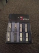 Temperówki Maximus do GRUBYCH kredek i ołówków