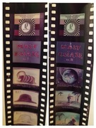 Mały Książę cz.1,2 Bajka na Rzutnik projektor Ania retro Unikat dla dzieci