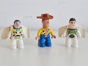 Lego Duplo Toy Story zestaw figurek Chudy Buzz