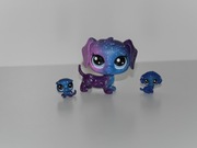 *HASBRO* Littlest Pet Shop stare figurki