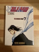 Manga Bleach Tom 7 - Tite Kubo