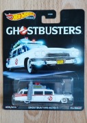 Hot Wheels Premium Ghostbusters Ecto-1 / Pogromcy duchów