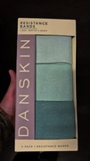 Danskin Resistance Bands Gumy Oporowe