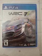 WRC 7 PS4 wyścigi Rajdowe