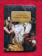 Dzieła wybrane – Jan Kochanowski