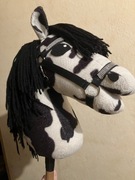 Hobby horse koń na kiju