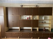 meblościanka regał szafa szafka  witryna