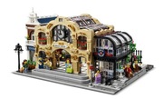 Lego 910034 Dworzec Kolejowy Brick Cross Train Station UNIKAT