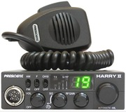 Cb radio PRESIDENT HARRY II pod zapalniczkę + gruszka