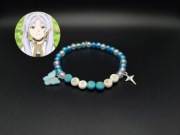 Bransoletka handmade anime Sousou no Frieren - Frieren