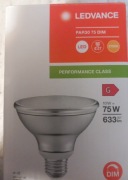 ŻARÓWKA LED PAR30 LEDVANCE E27 10W(75W) 