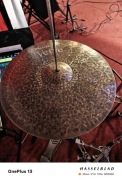 Hi hat Masterwork Verve 15 "