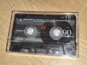Kaseta SONY  HF  - 90  minut