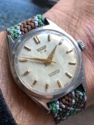 Tissot T12 Seastar automatic 35mm 60’ 