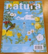 Natura  - magazyn klubu natura - miesięcznik czerwiec 2023