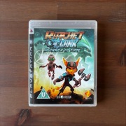 Ratchet and Clank: A Crack in Time PS3