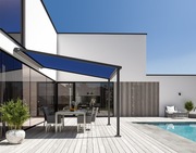 Pergola materiałowa Portofino 600x400