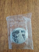 1 rubel CCCP - P. Czajkowski 1990 - folia fabryczna