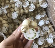 Świece sojowe zapachowe " Dziękujemy, że jesteś z nami"